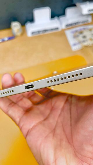 iPad mini 6 256 GB Star bianco