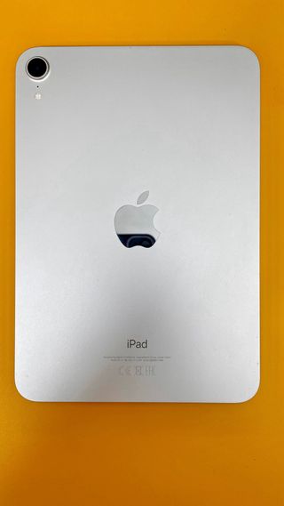 iPad mini 6 256GB Blanco estrella