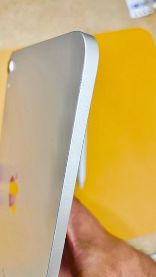 iPad mini 6 256GB Blanco estrella