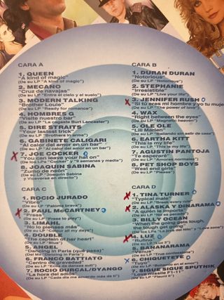 Vinilo Boom 2 - El disco de los éxitos