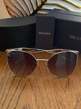 Nuevas Gafas de sol Prada Originales