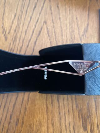 Nuevas Gafas de sol Prada Originales