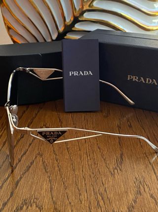 Nuevas Gafas de sol Prada Originales