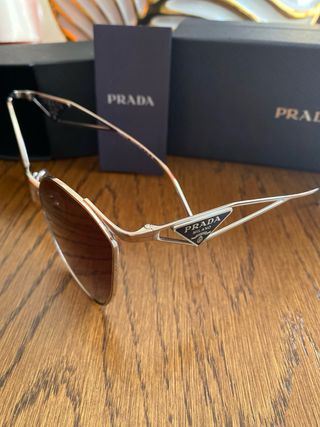 Nuevas Gafas de sol Prada Originales