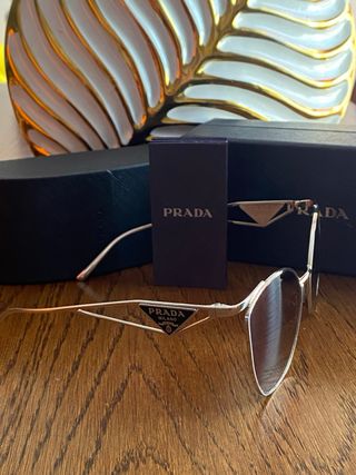 Nuevas Gafas de sol Prada Originales