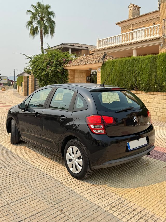 Citroen C3 HDi SX 2010