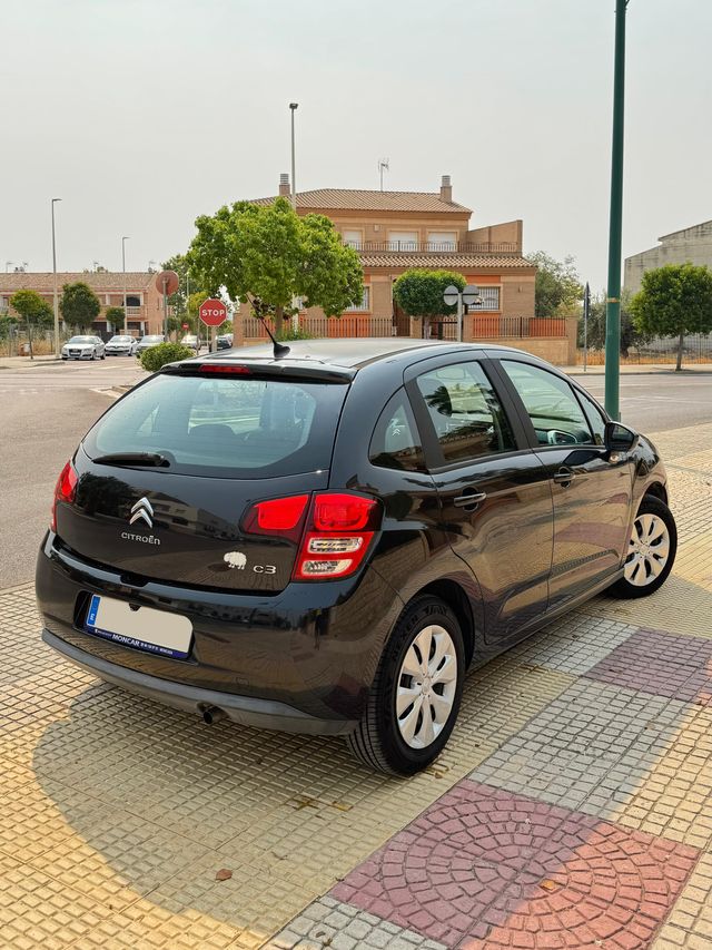 Citroen C3 HDi SX 2010