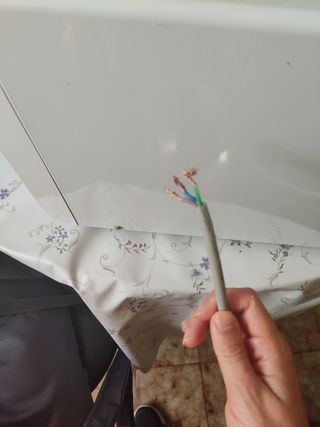 Microondas LG Iwave Blanco