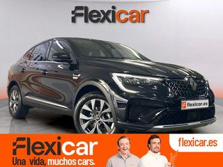 Renault Arkana Techno TCe 103kW(140CV) EDC mild hybrid