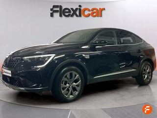 Renault Arkana Techno TCe 103kW(140CV) EDC mild hybrid