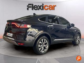 Renault Arkana Techno TCe 103kW(140CV) EDC mild hybrid