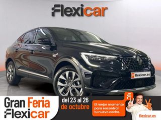 Renault Arkana Techno TCe 103kW(140CV) EDC mild hybrid
