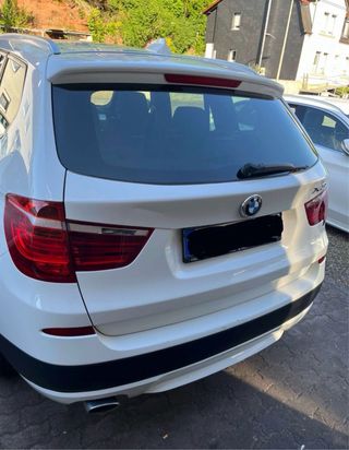 BMW X3 