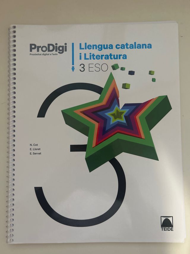 llengua catalana i literatura