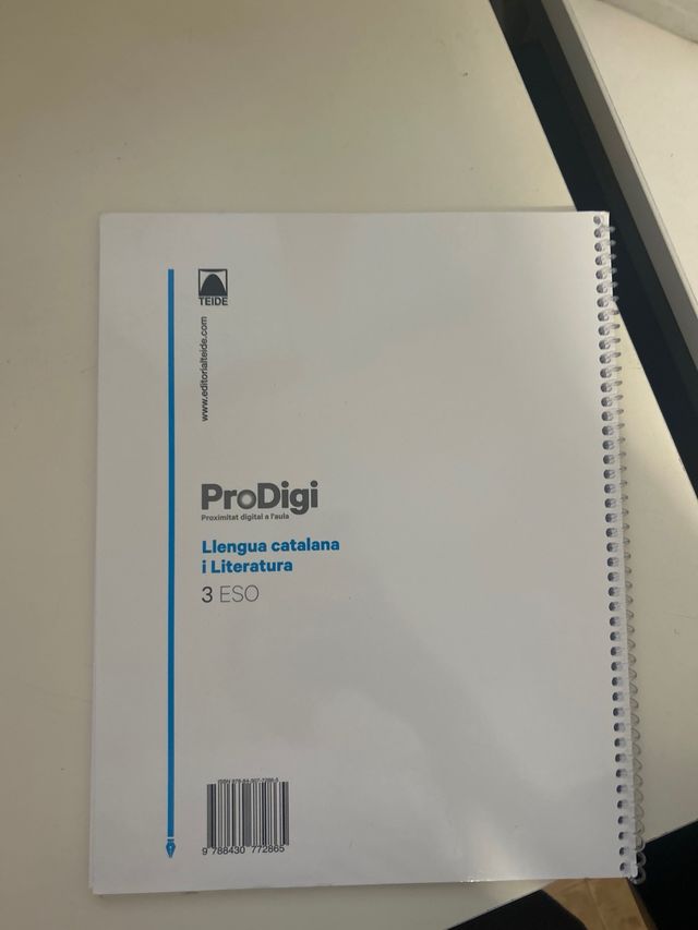 llengua catalana i literatura