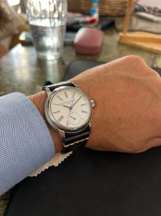 Reloj Frederique Constant Automático Manufactura