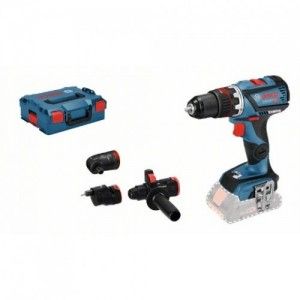 Taladro Atornillador Bosch GSR 18 V-60 FC