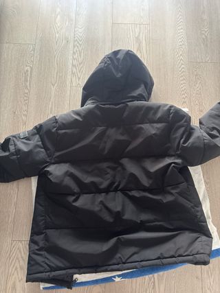 Chaqueta Jack & Jones Negra Talla L