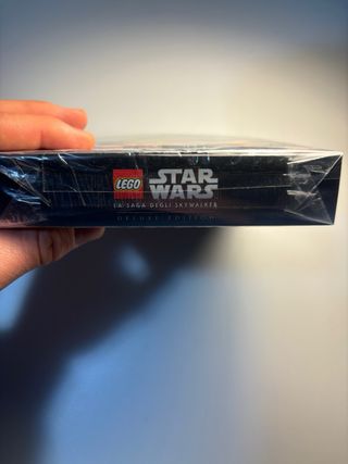 LEGO Star Wars: Skywalker Saga PS4 Deluxe