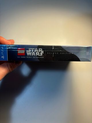 LEGO Star Wars: Skywalker Saga PS4 Deluxe