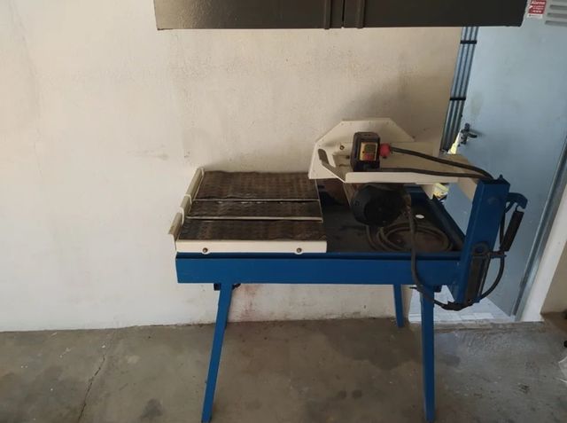 Mesa de corte de agua sigma 