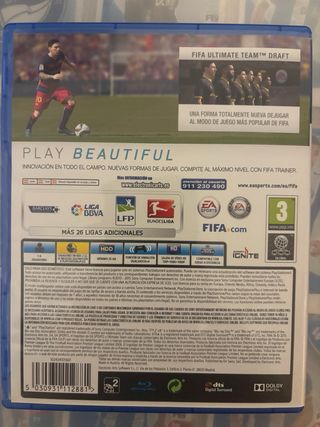 FIFA 16 PS4 (PlayStation 4) EA Sports