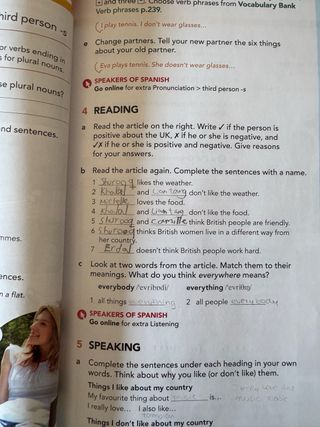 English File A1-a2 libro inglés 
