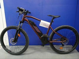 Bicicleta eléctrica de montaña 27,5" mujer Rockrider E-ST