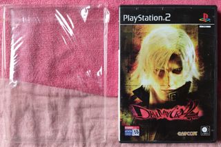 Devil May Cry 2 PS2 (PlayStation 2)