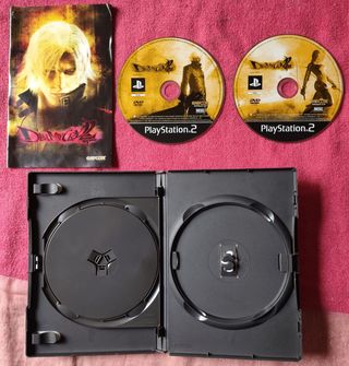 Devil May Cry 2 PS2 (PlayStation 2)