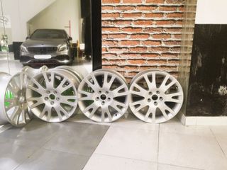 Llantas Renault 17"