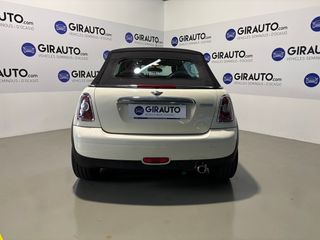 MINI Cabrio 2009