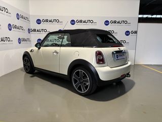 MINI Cabrio 2009