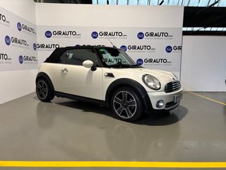 MINI Cabrio 2009