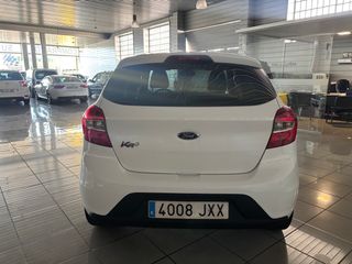 Ford Ka+ 2017