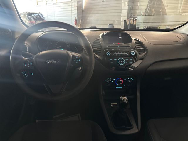 Ford Ka+ 2017
