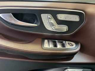 Mercedes-Benz Clase V 250 d Avantgarde Extralargo