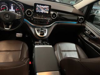 Mercedes-Benz Clase V 250 d Avantgarde Extralargo