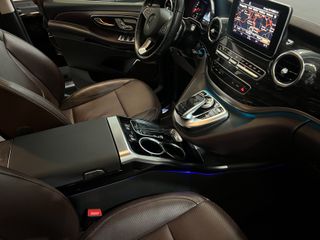 Mercedes-Benz Clase V 250 d Avantgarde Extralargo