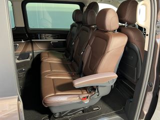 Mercedes-Benz Clase V 250 d Avantgarde Extralargo