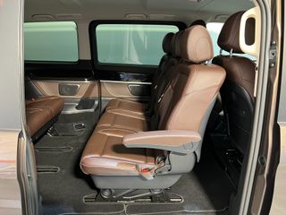 Mercedes-Benz Clase V 250 d Avantgarde Extralargo