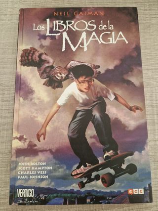 Los Libros de la Magia