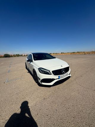 Mercedes-Benz Clase A 2016