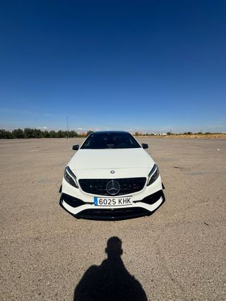 Mercedes-Benz Clase A 2016
