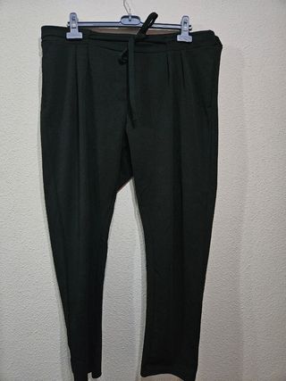 Pantalón de vestir negro
