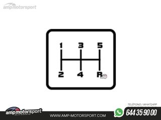 POMO DE CAMBIO PARA FORD FIESTA / FOCUS