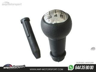 POMO DE CAMBIO PARA CITROEN / PEUGEOT 5VEL