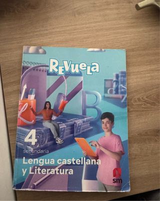 Libro Lengua 4°eso