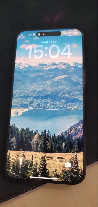 iPhone 15 Pro Max 256GB Azul