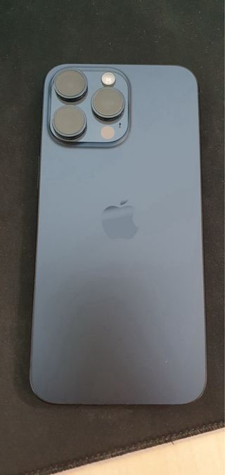 iPhone 15 Pro Max 256GB Azul